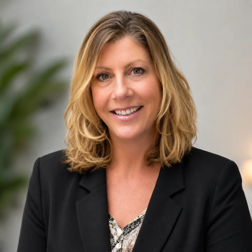 Courtney Carver, Assistant Executive Director at Comfort Cove Senior Living in West Bloomfield, MI