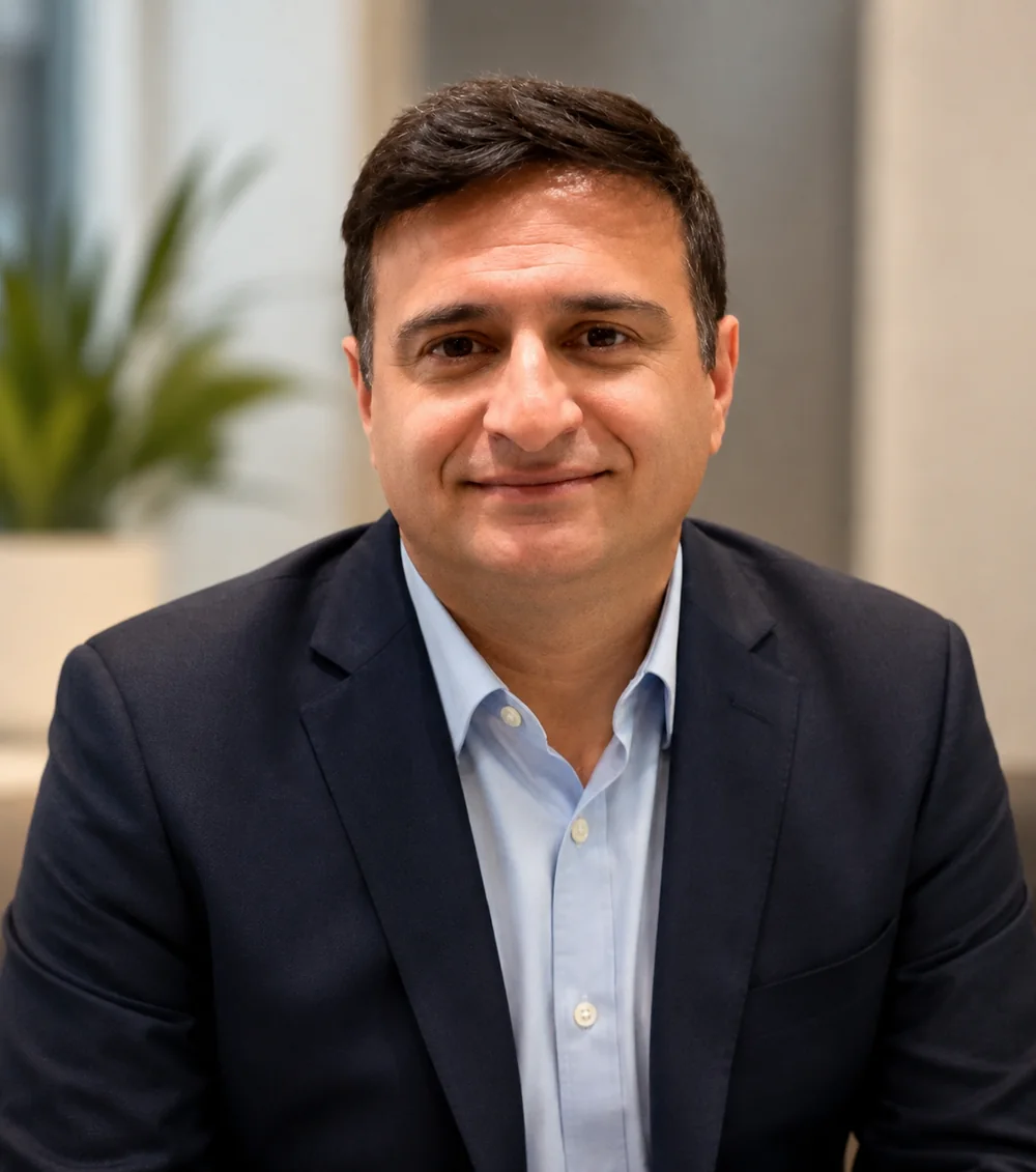 Nikhil Mehrotra, Executive Director at Comfort Cove Senior Living in West Bloomfield, MI