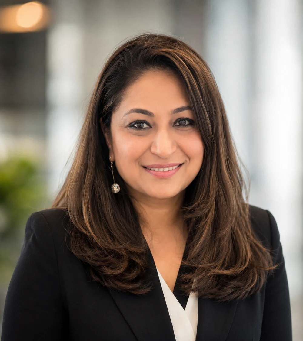 Ruchi Mehrotra, Creative Director at Comfort Cove Senior Living in West Bloomfield, MI
