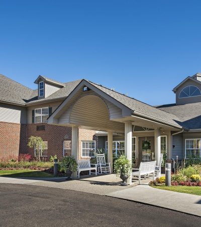 Exterior hero